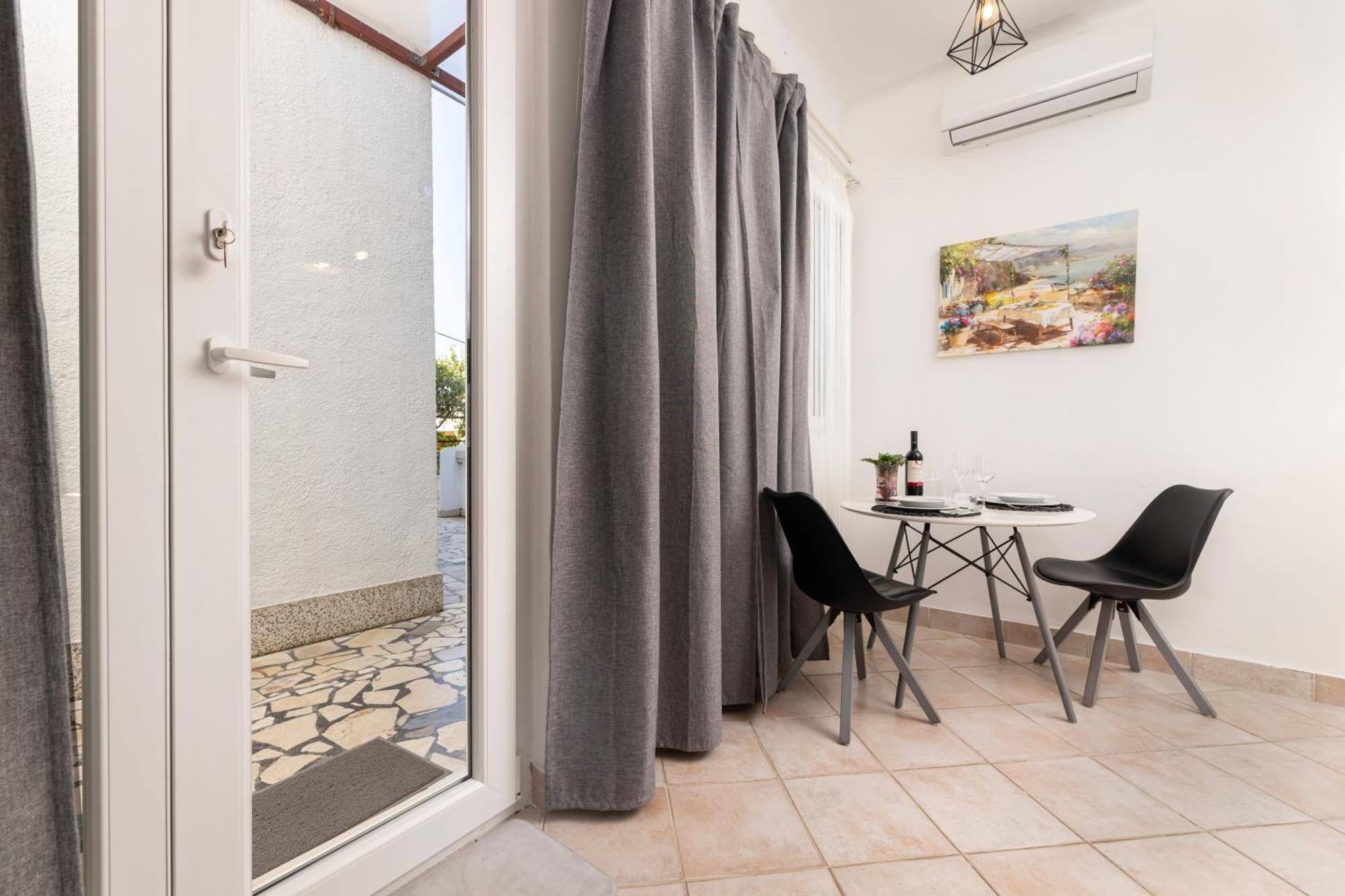 Apartments Lacrima Сило Экстерьер фото