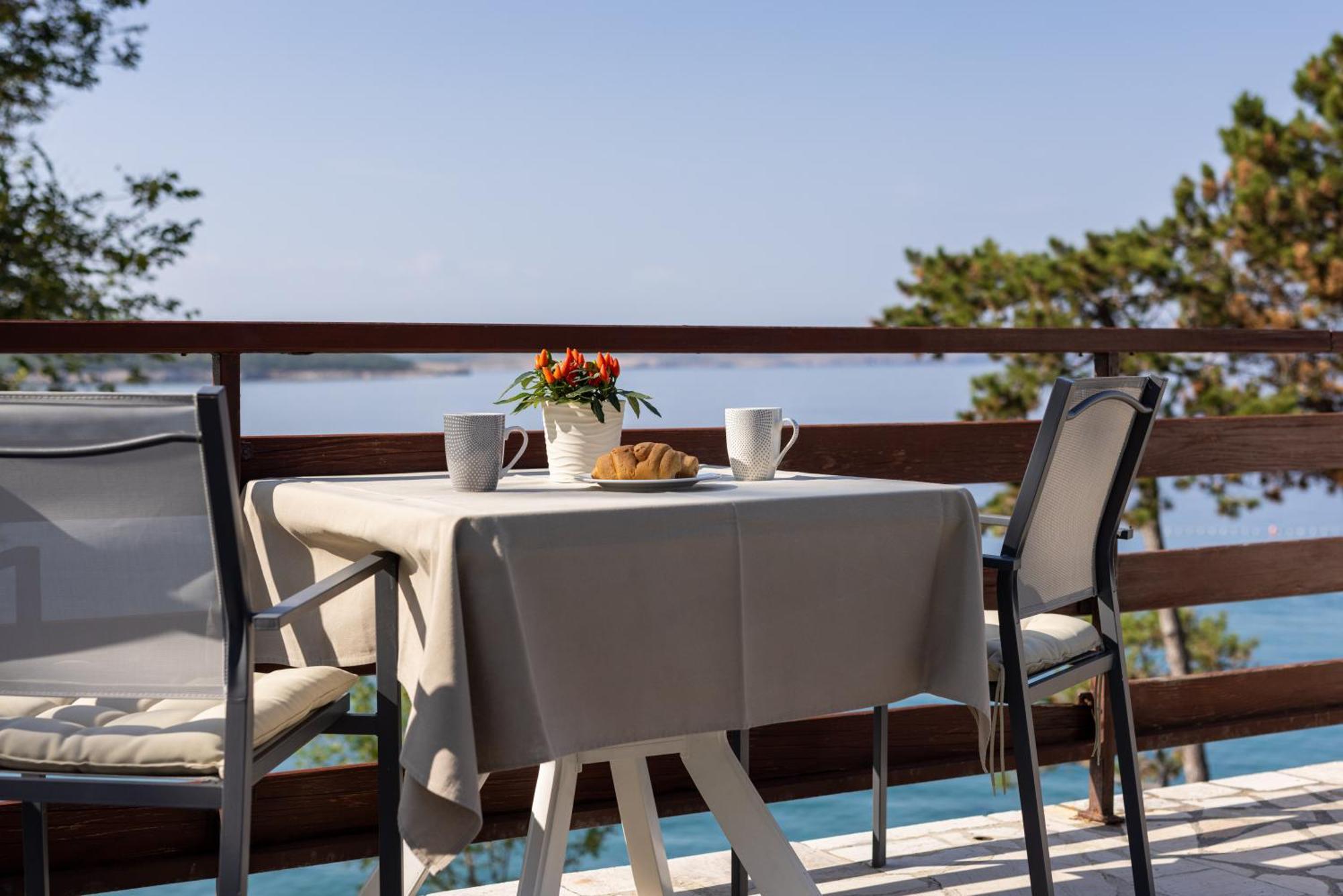 Apartments Lacrima Сило Экстерьер фото