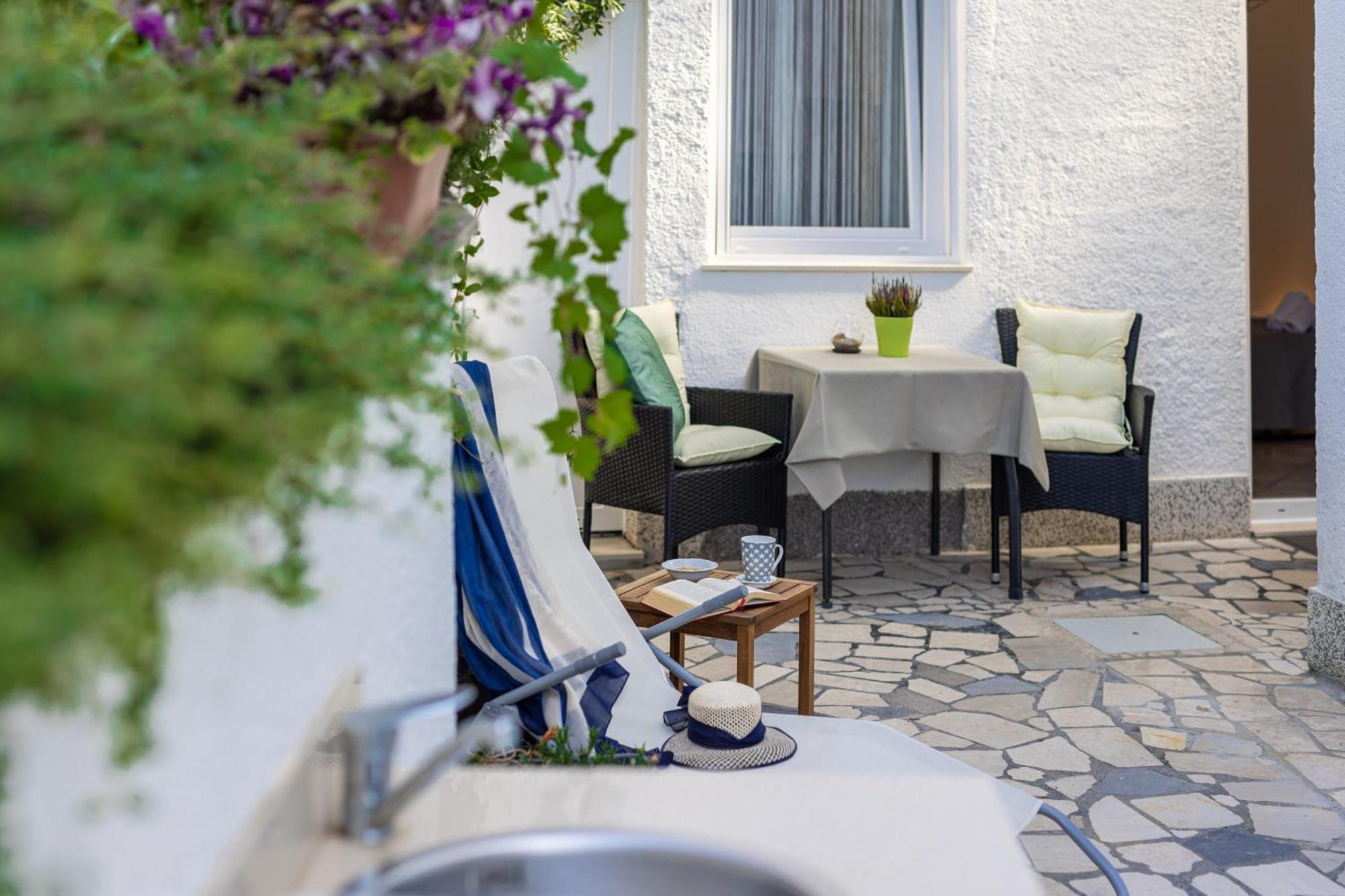 Apartments Lacrima Сило Экстерьер фото