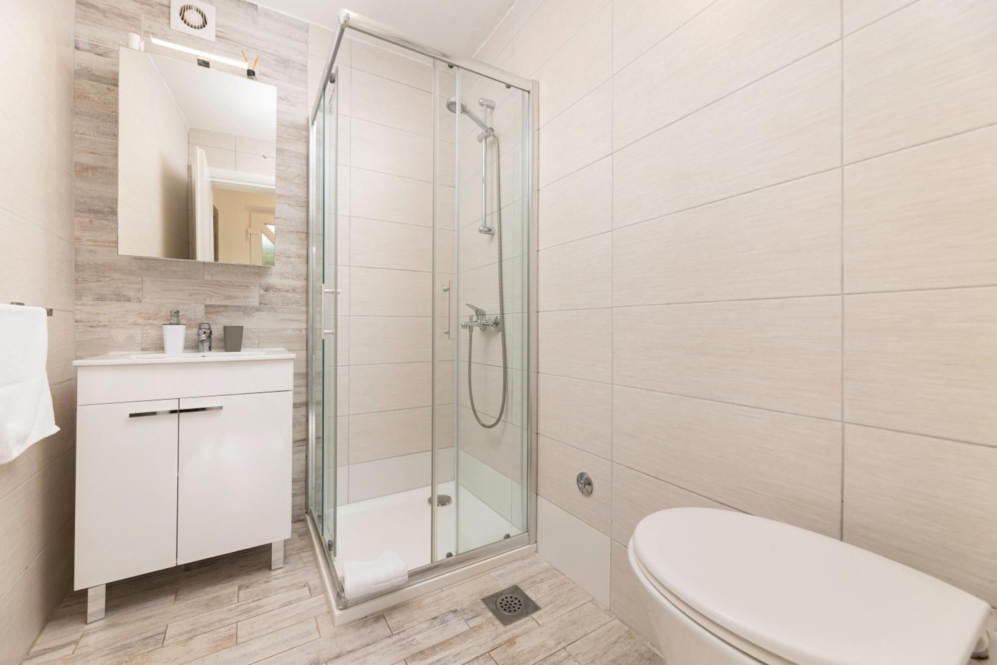 Apartments Lacrima Сило Экстерьер фото
