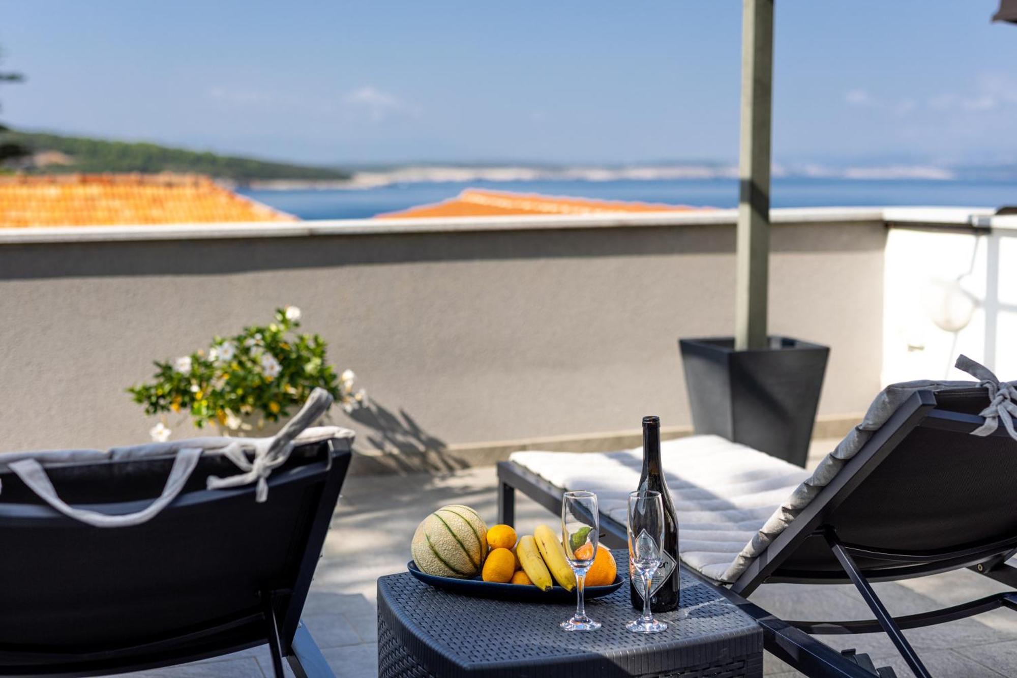 Apartments Lacrima Сило Экстерьер фото