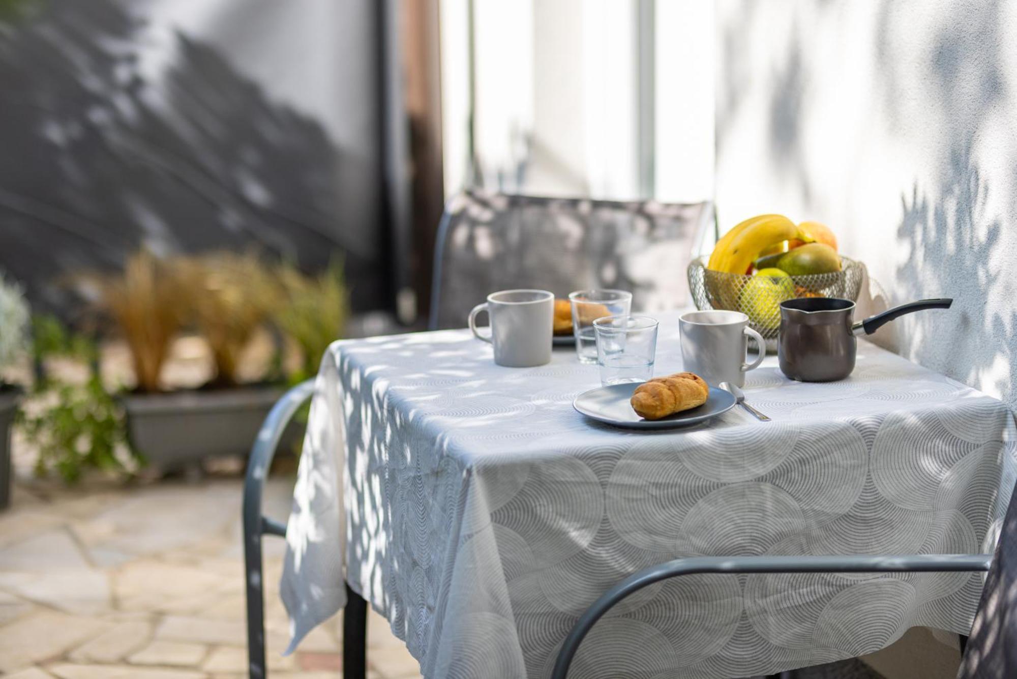 Apartments Lacrima Сило Экстерьер фото