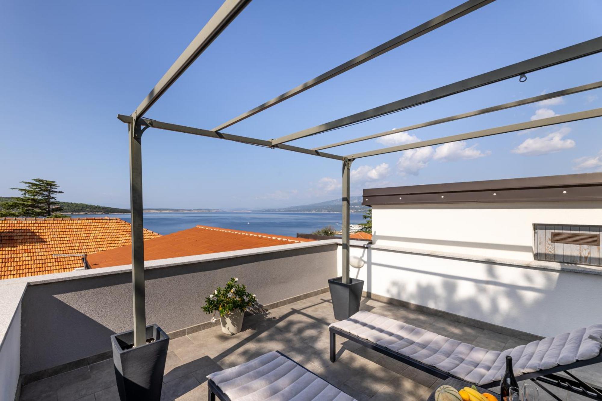 Apartments Lacrima Сило Экстерьер фото