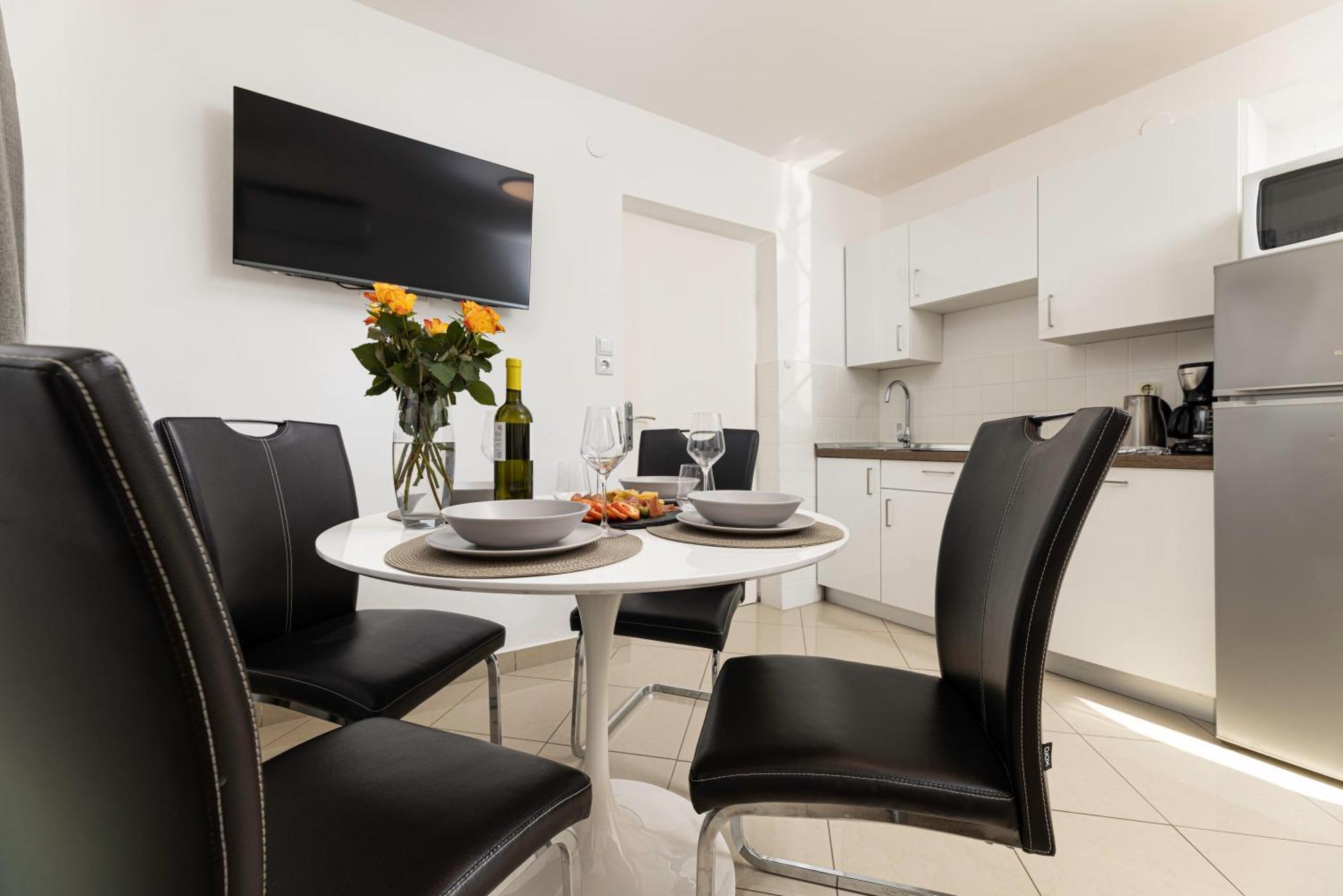 Apartments Lacrima Сило Экстерьер фото