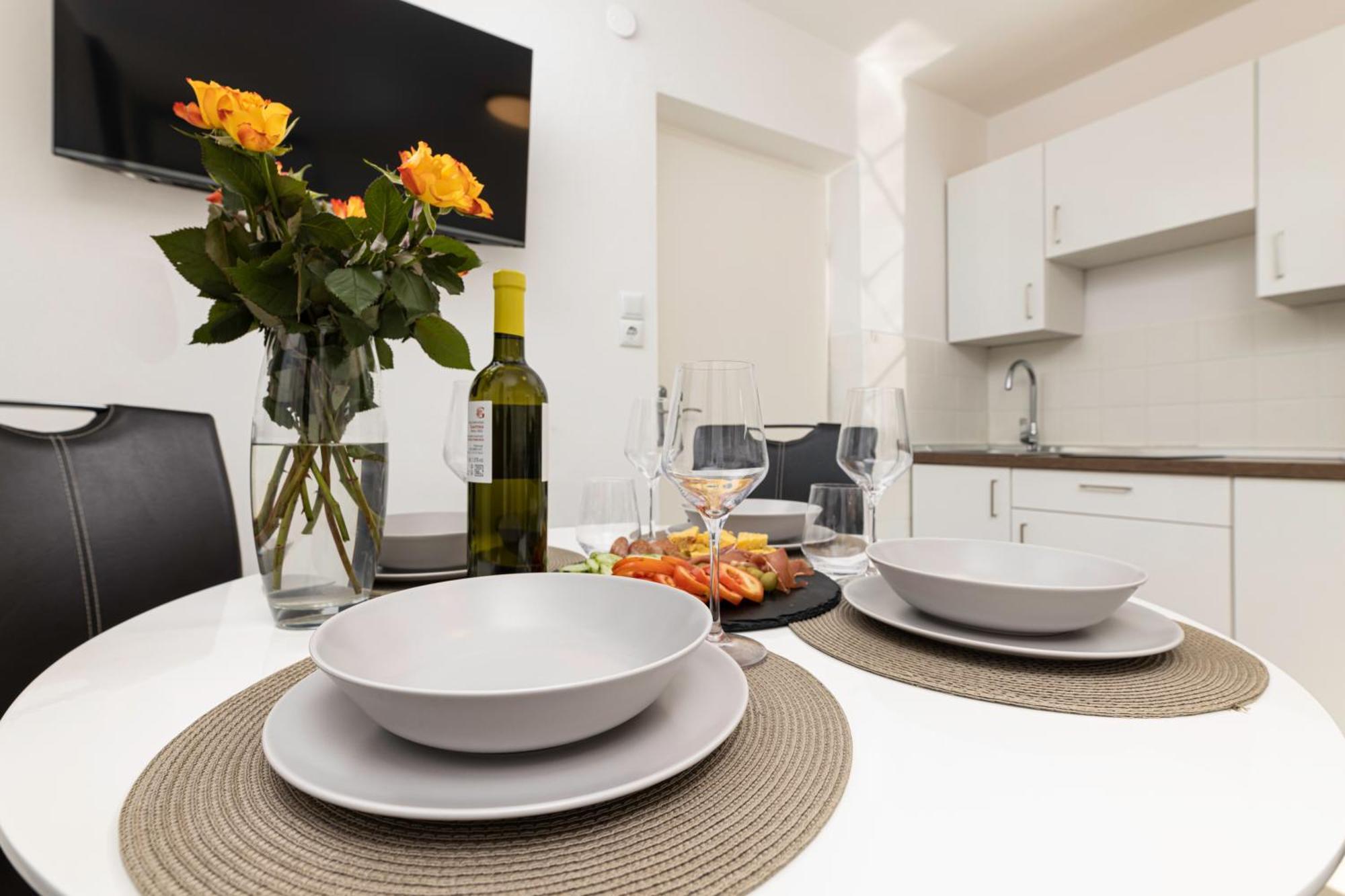 Apartments Lacrima Сило Экстерьер фото