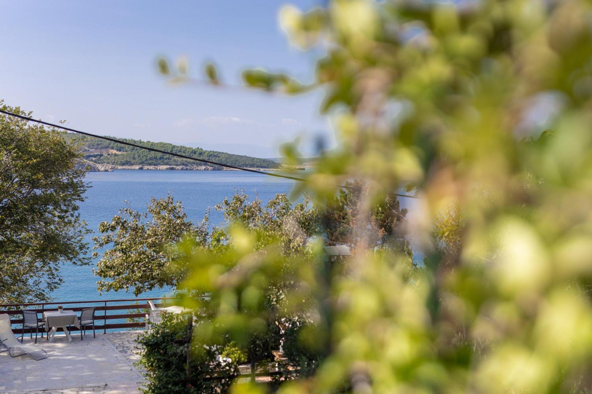 Apartments Lacrima Сило Экстерьер фото