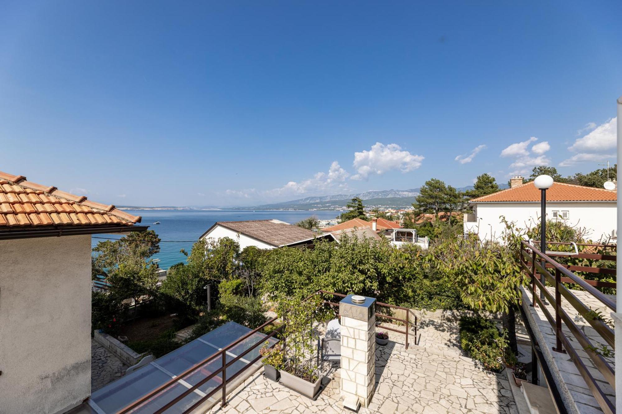 Apartments Lacrima Сило Экстерьер фото