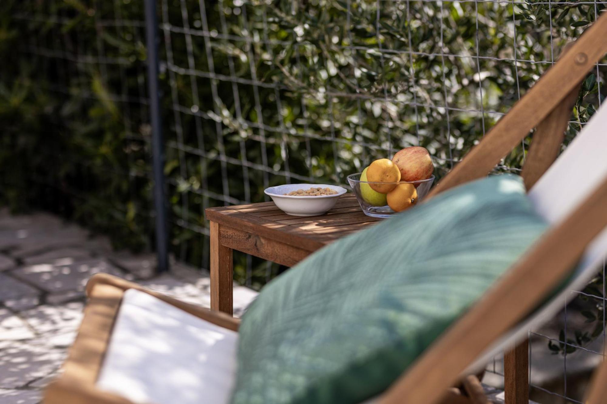 Apartments Lacrima Сило Экстерьер фото