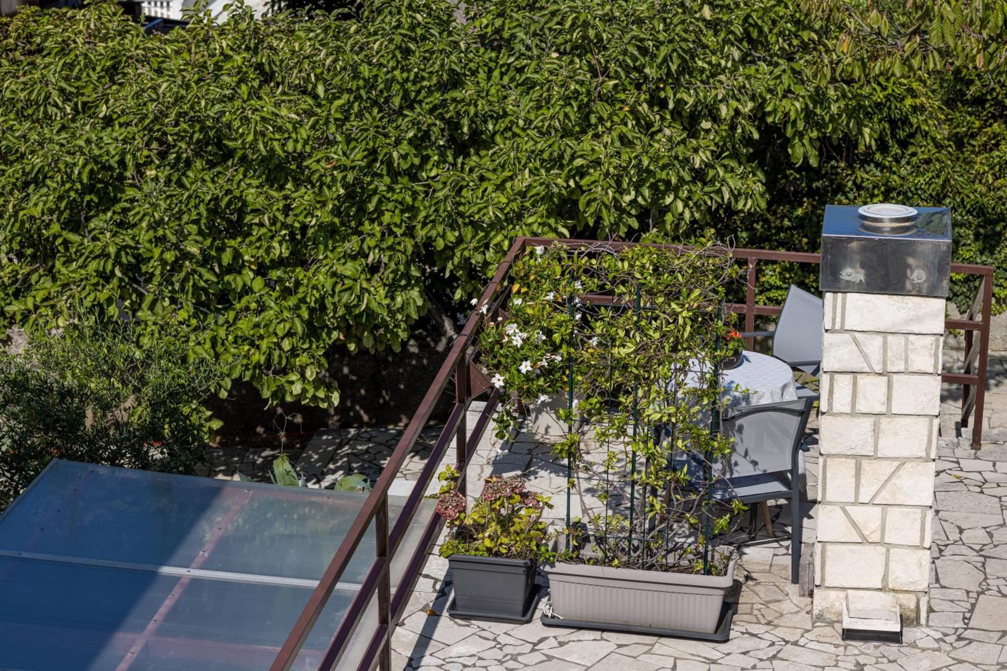 Apartments Lacrima Сило Экстерьер фото