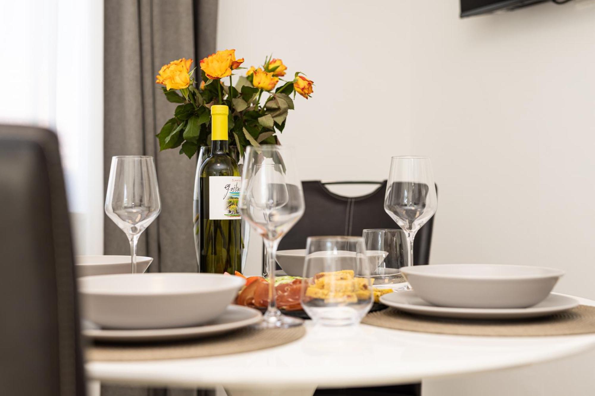 Apartments Lacrima Сило Экстерьер фото