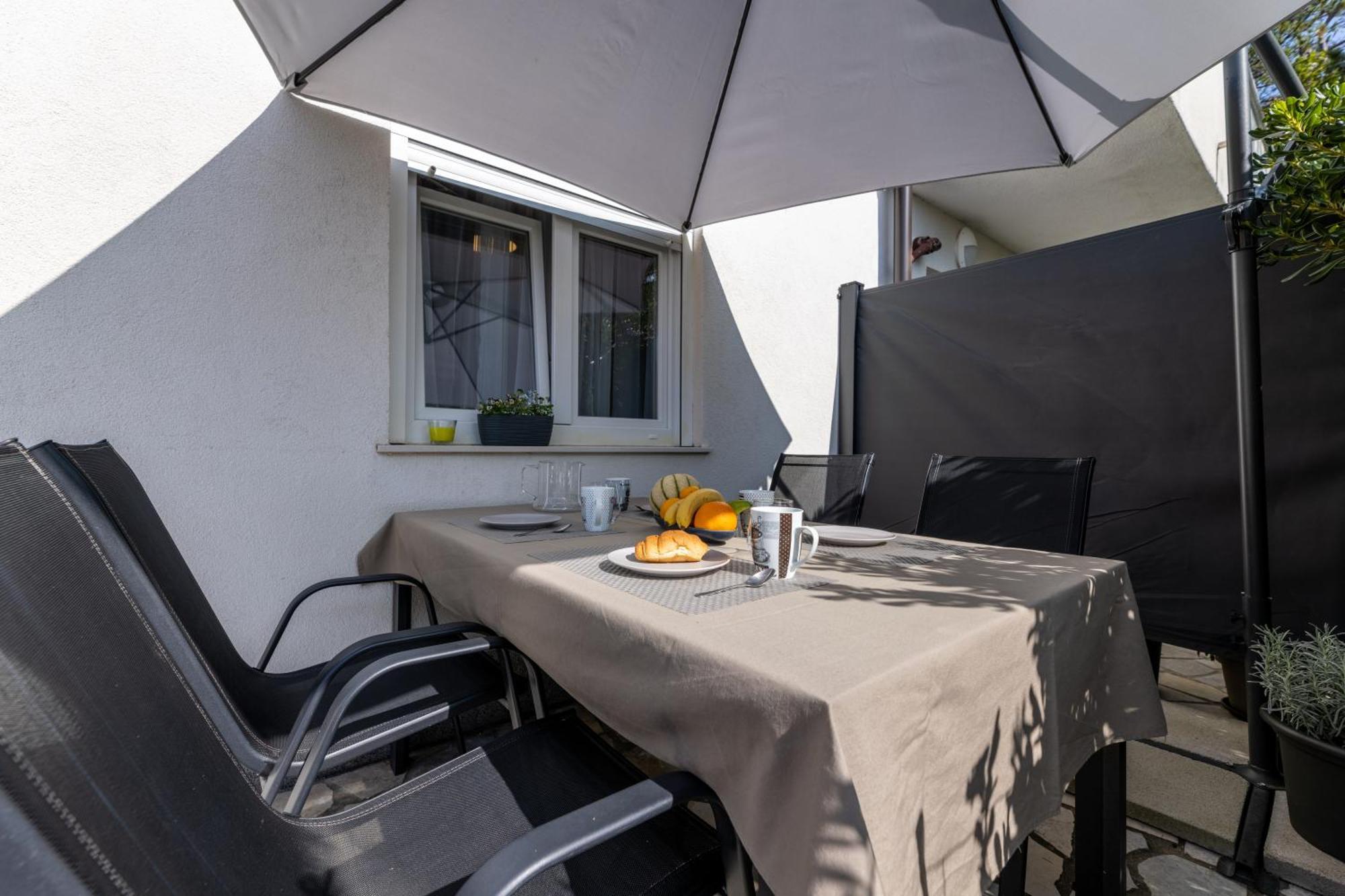 Apartments Lacrima Сило Экстерьер фото