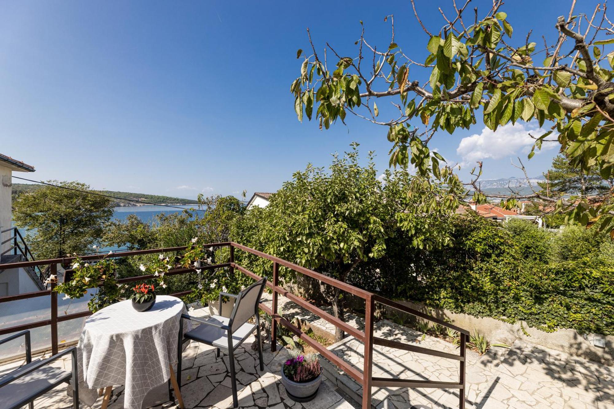 Apartments Lacrima Сило Экстерьер фото