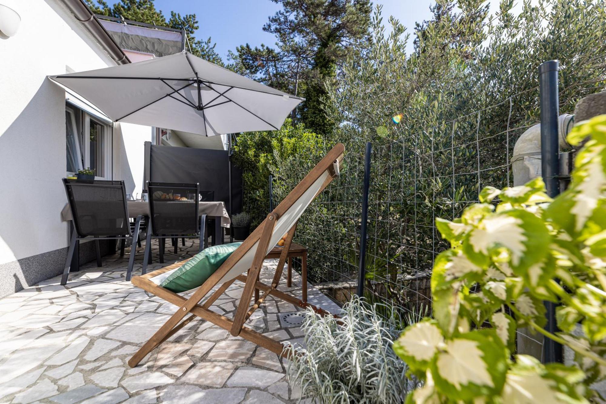 Apartments Lacrima Сило Экстерьер фото