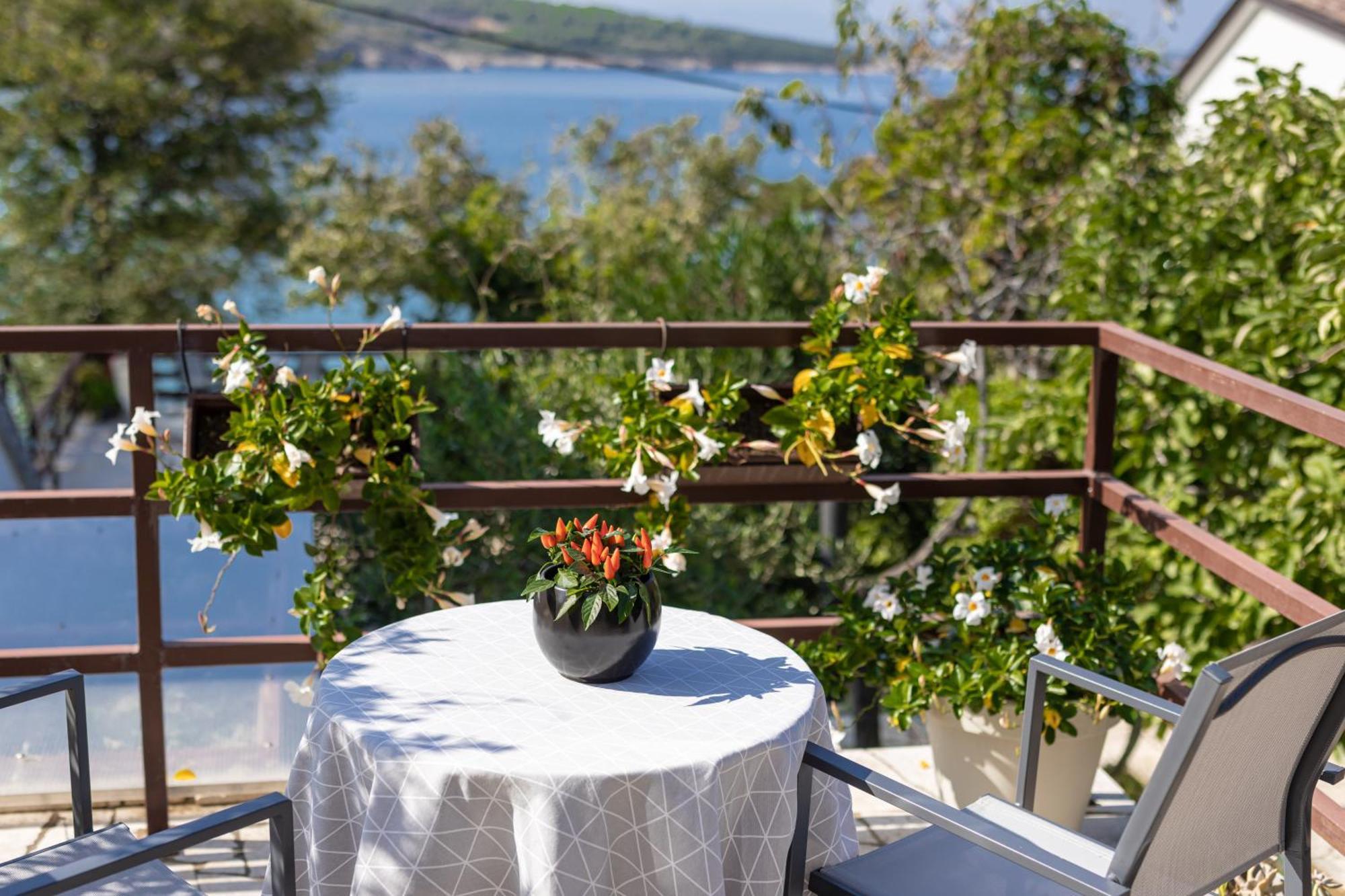 Apartments Lacrima Сило Экстерьер фото