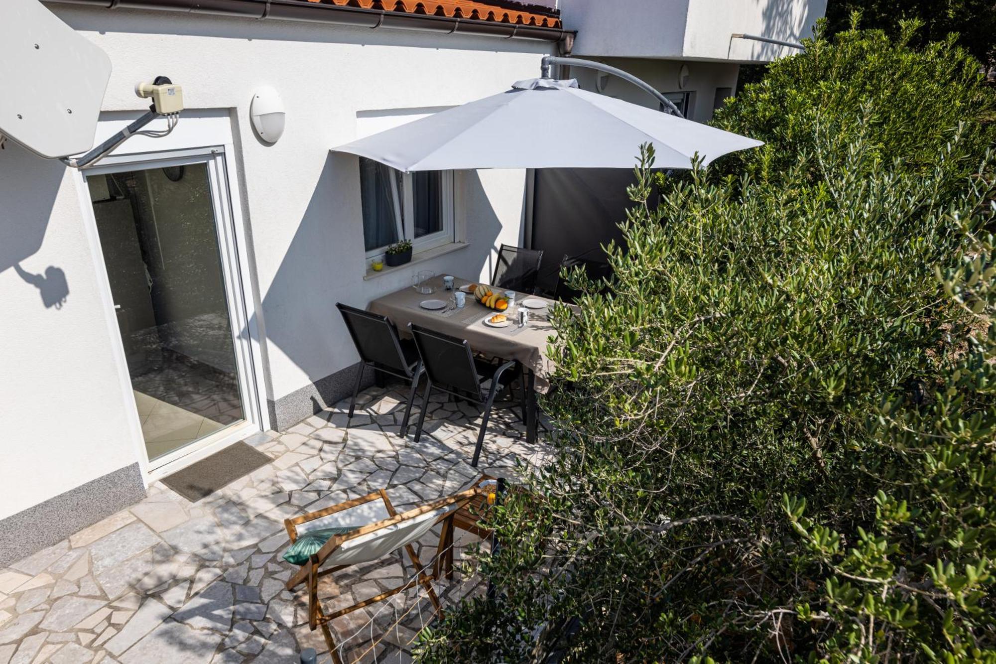 Apartments Lacrima Сило Экстерьер фото