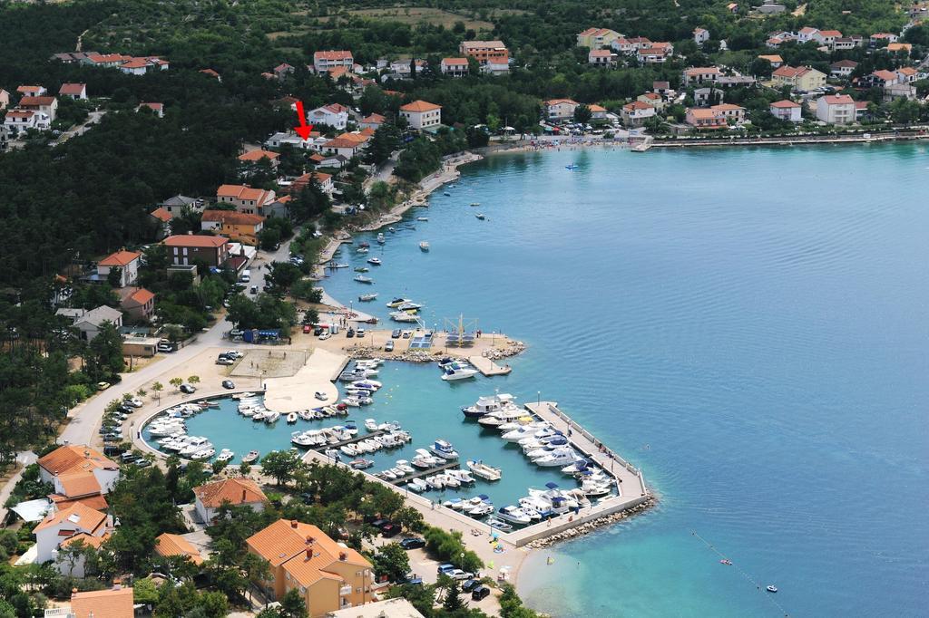 Apartments Lacrima Сило Экстерьер фото