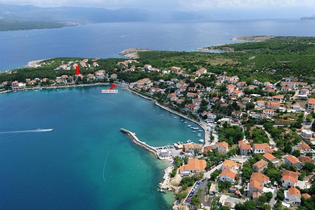 Apartments Lacrima Сило Экстерьер фото